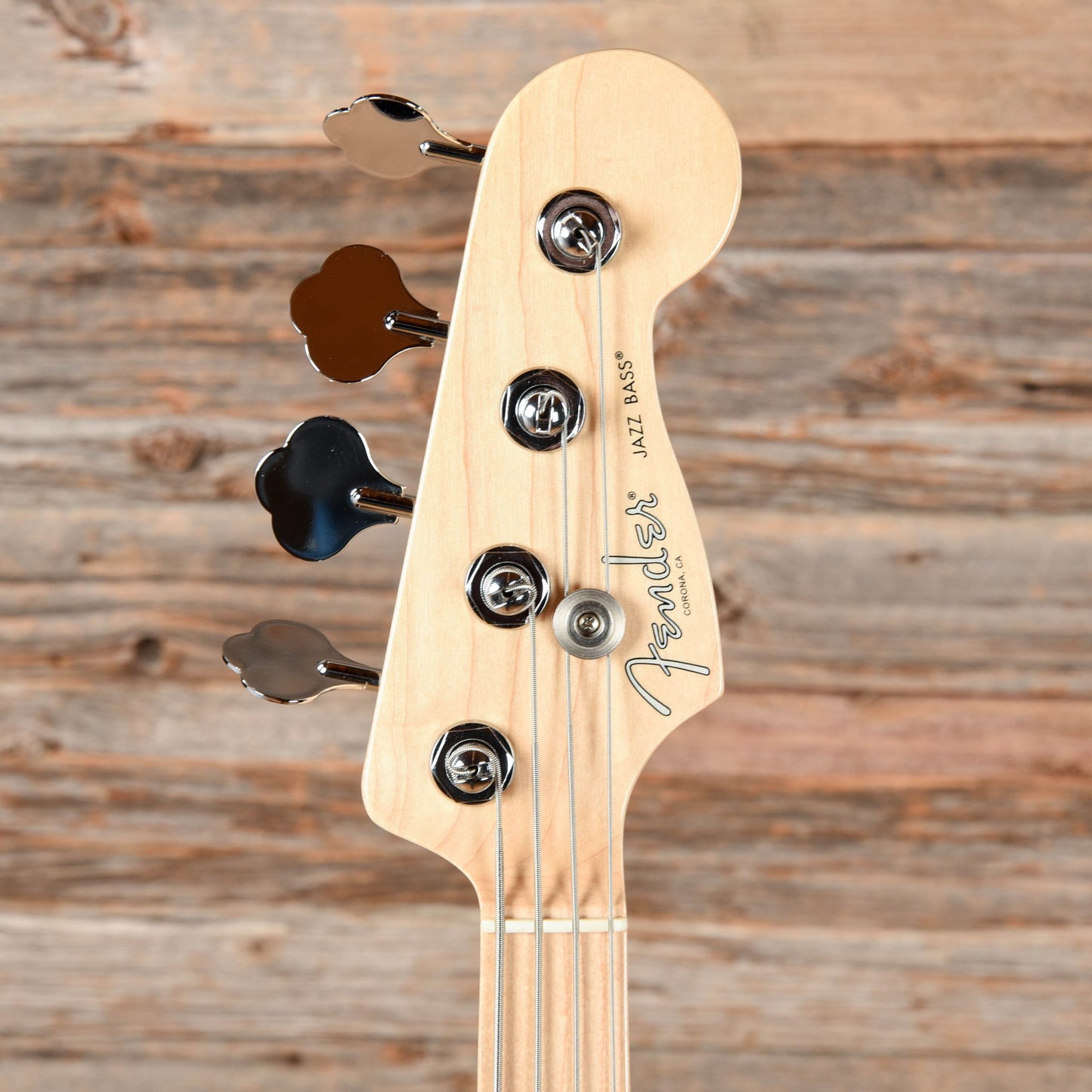 Fender American Pro Jazz Bass Black 2017 Bass Guitars / 4-String