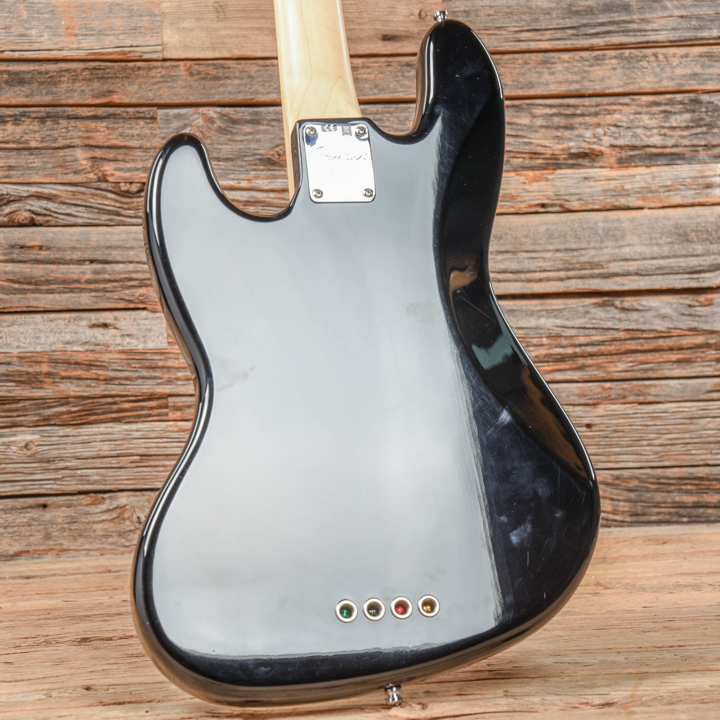 Fender American Pro Jazz Bass Black 2017 Bass Guitars / 4-String