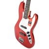 Fender American Pro Jazz Bass Candy Apple Red Bass Guitars / 4-String