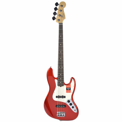Fender American Pro Jazz Bass Candy Apple Red Bass Guitars / 4-String
