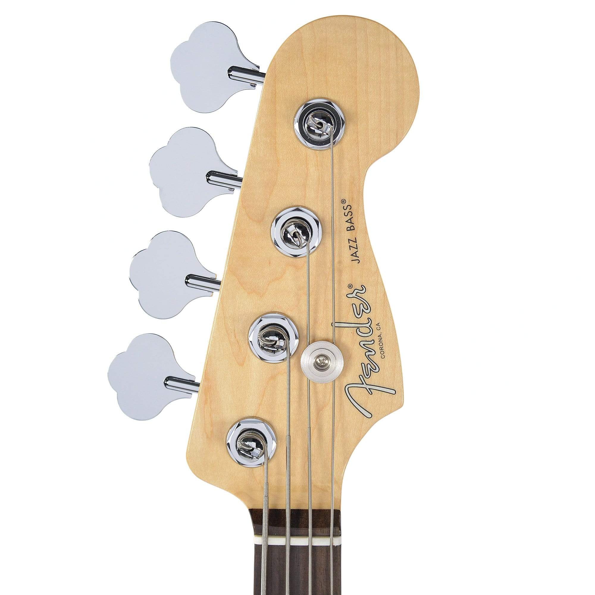 Fender American Pro Jazz Bass Candy Apple Red Bass Guitars / 4-String