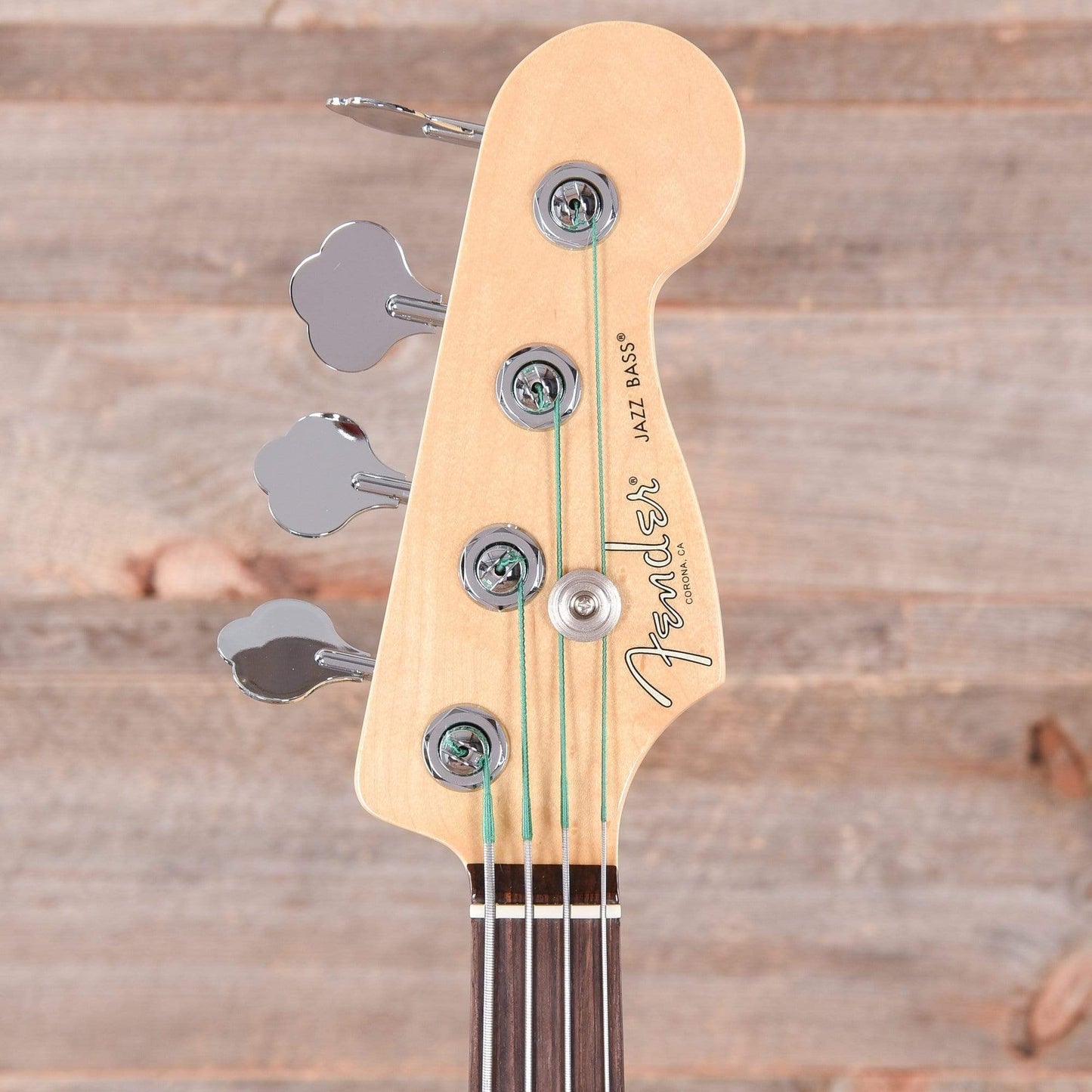 Fender American Pro Jazz Bass Fretless 3-Color Sunburst w/Mint Pickguard Bass Guitars / 4-String