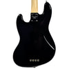 Fender American Pro Jazz Bass MN Black Bass Guitars / 4-String