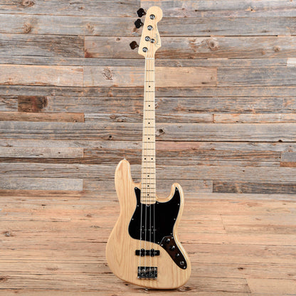 Fender American Pro Jazz Bass Natural 2018 Bass Guitars / 4-String
