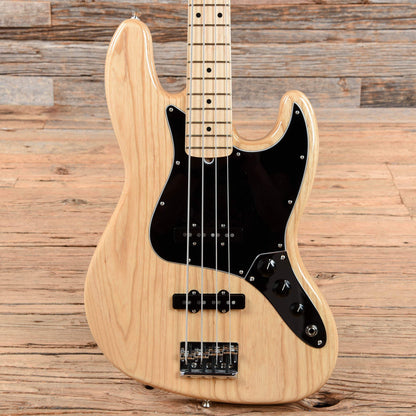 Fender American Pro Jazz Bass Natural 2018 Bass Guitars / 4-String
