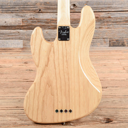 Fender American Pro Jazz Bass Natural 2018 Bass Guitars / 4-String