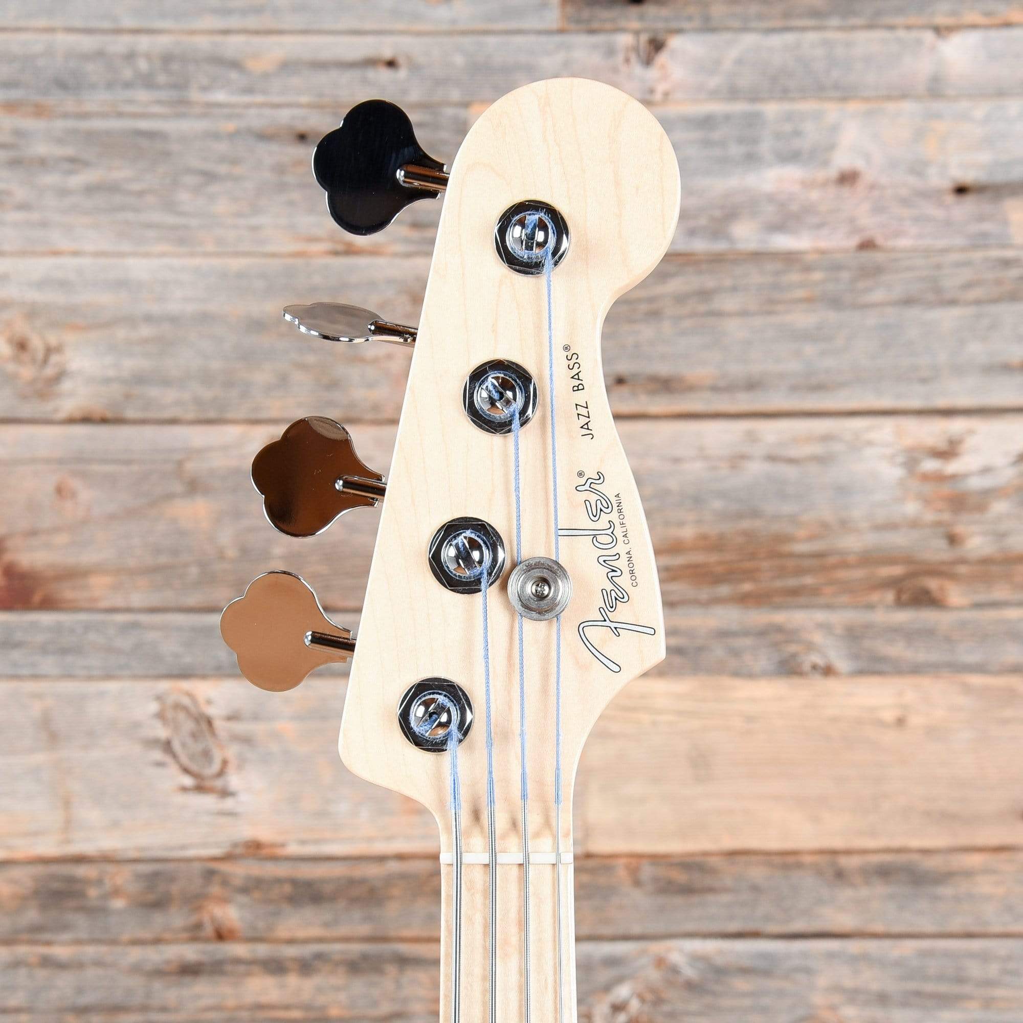 Fender American Pro Jazz Bass Olympic White 2019 Bass Guitars / 4-String