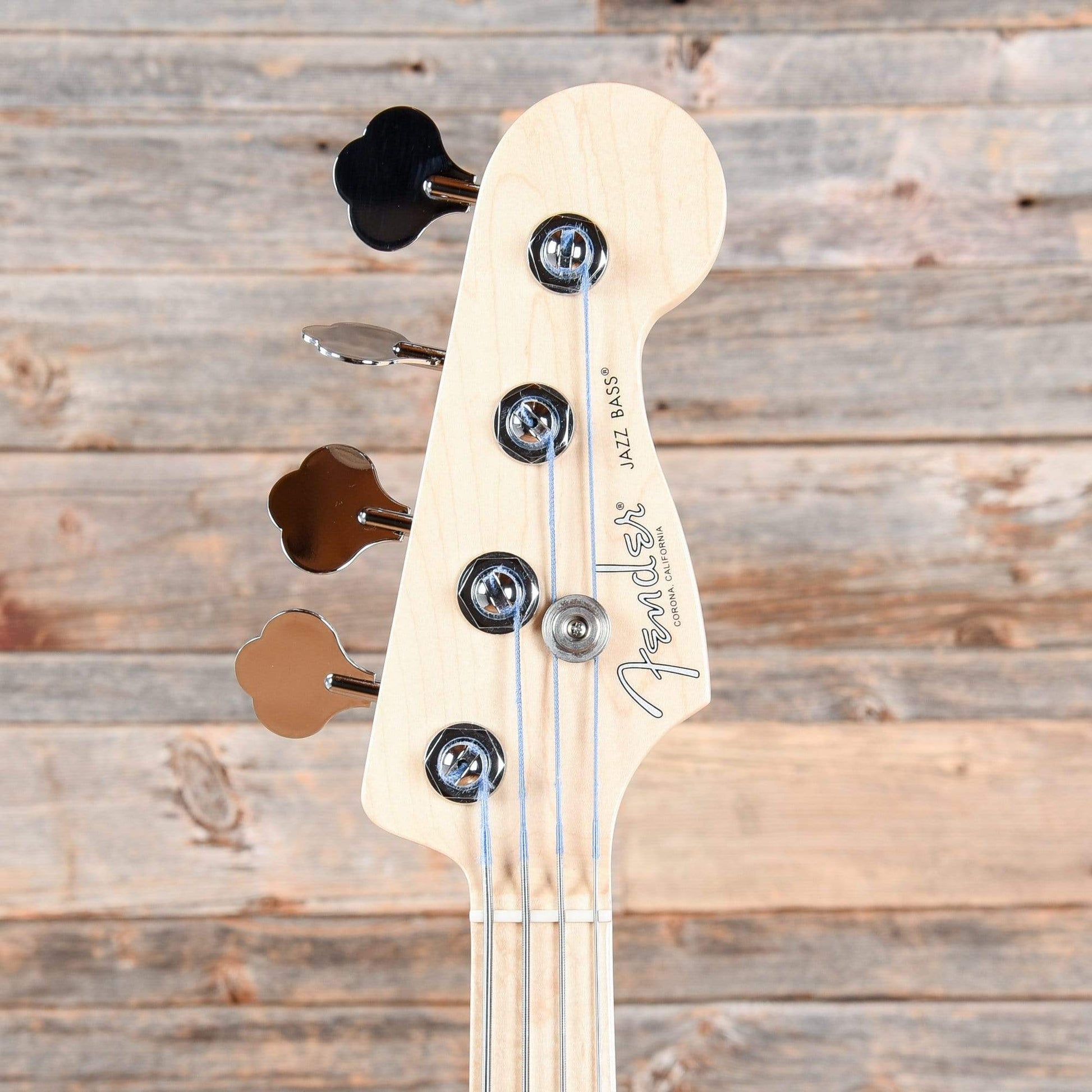 Fender American Pro Jazz Bass Olympic White 2019 Bass Guitars / 4-String