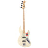 Fender American Pro Jazz Bass Olympic White w/Mint Pickguard Bass Guitars / 4-String