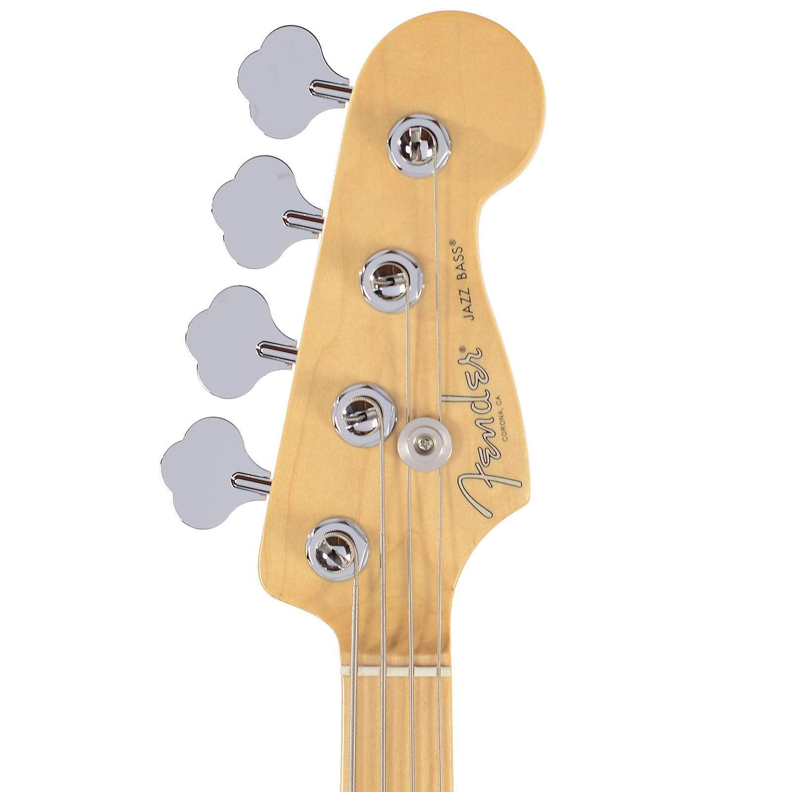 Fender American Pro Jazz Bass Sonic Gray w/Parchment Pickguard Bass Guitars / 4-String