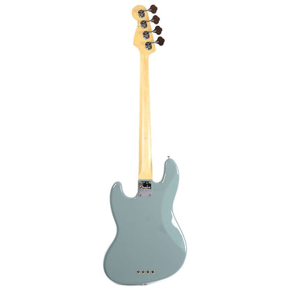 Fender American Pro Jazz Bass Sonic Gray w/Parchment Pickguard Bass Guitars / 4-String