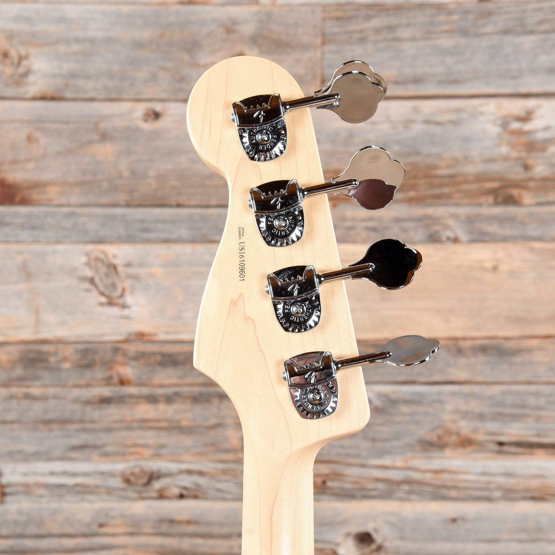 Fender American Pro Jazz Bass Sonic Grey 2017 Bass Guitars / 4-String