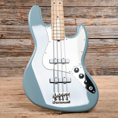 Fender American Pro Jazz Bass Sonic Grey 2017 Bass Guitars / 4-String