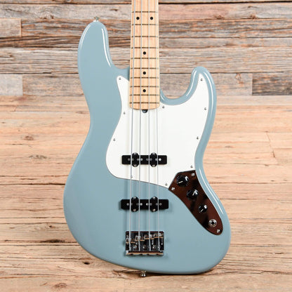 Fender American Pro Jazz Bass Sonic Grey 2017 Bass Guitars / 4-String