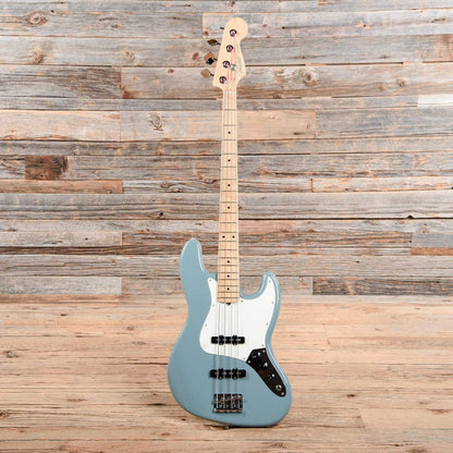 Fender American Pro Jazz Bass Sonic Grey 2017 Bass Guitars / 4-String