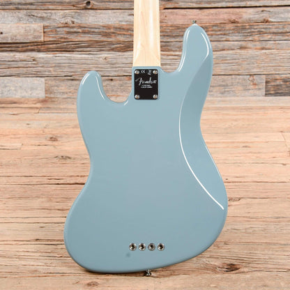 Fender American Pro Jazz Bass Sonic Grey 2017 Bass Guitars / 4-String