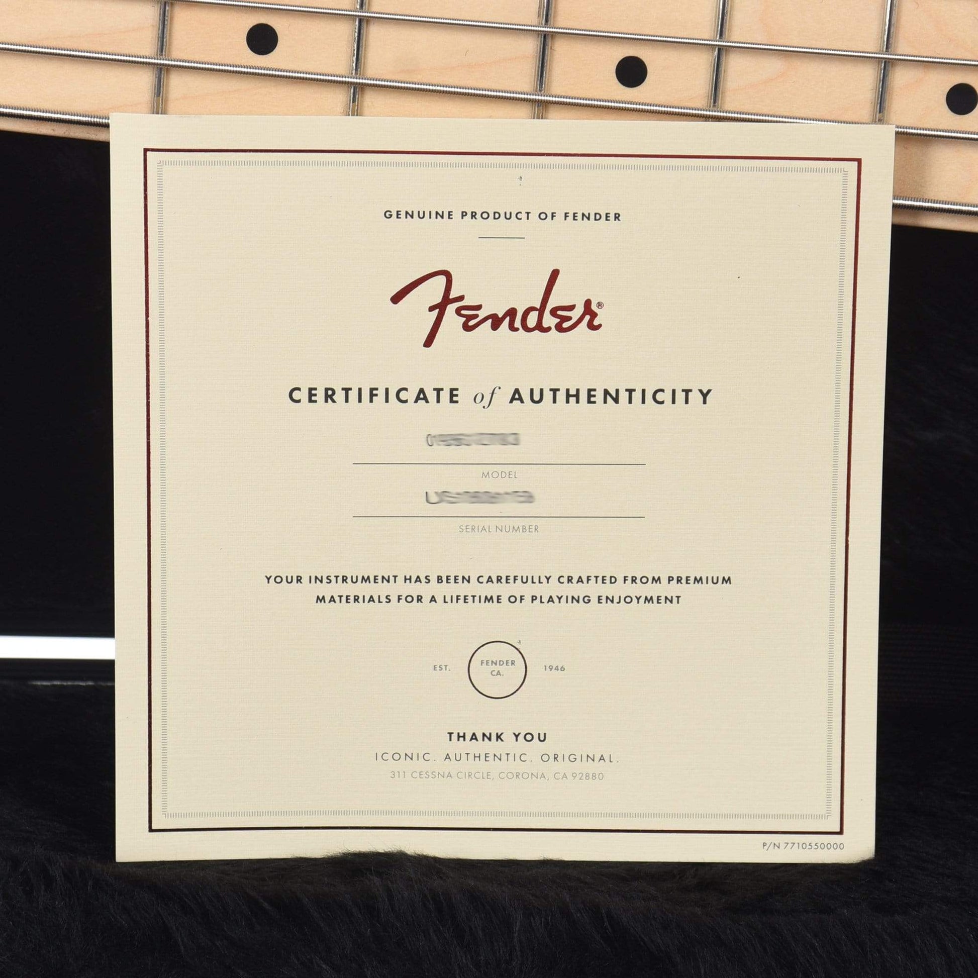 Fender American Pro Precision Bass 3-Color Sunburst w/Mint Pickguard Bass Guitars / 4-String