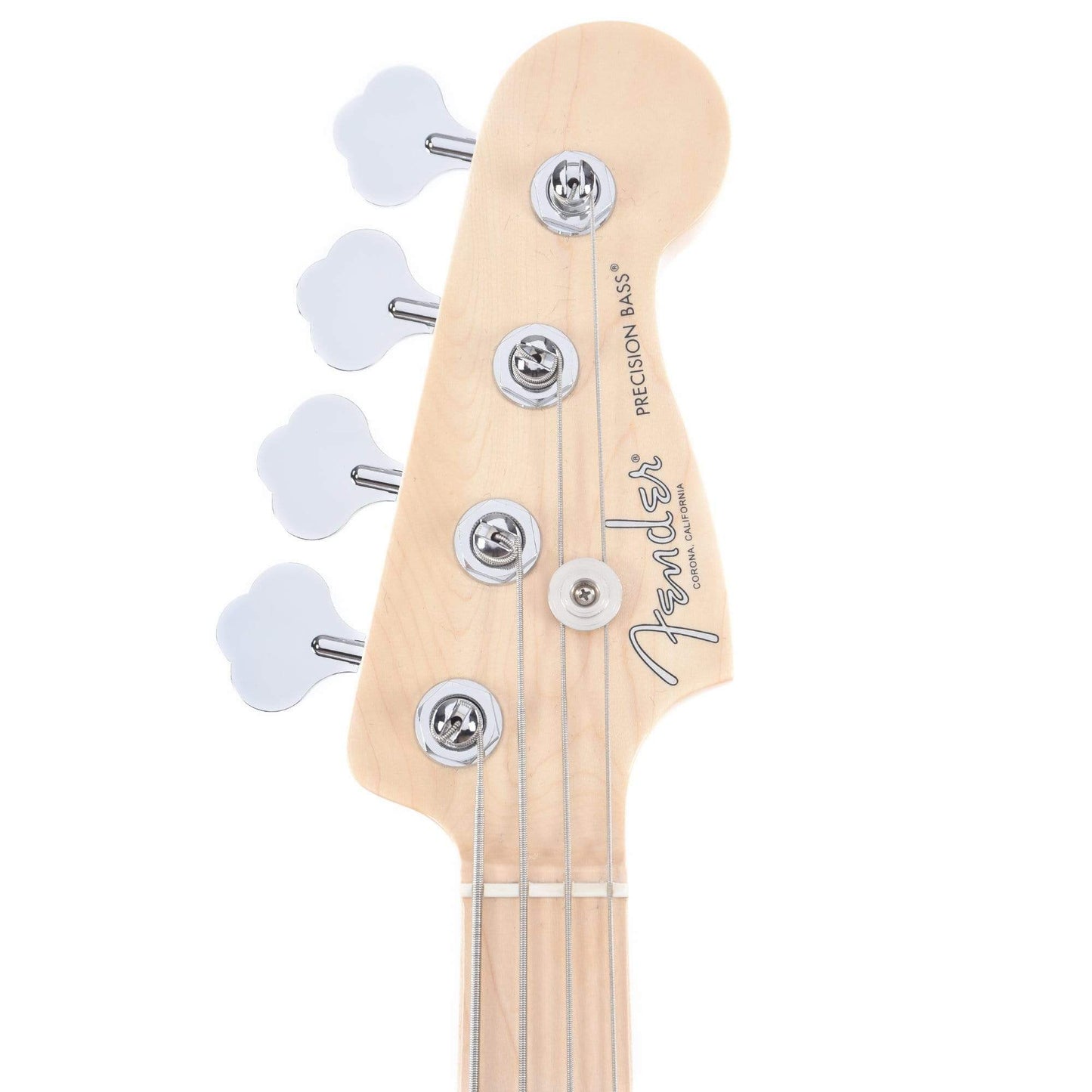 Fender American Pro Precision Bass 3-Color Sunburst w/Mint Pickguard Bass Guitars / 4-String