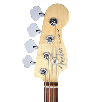 Fender American Pro Precision Bass Candy Apple Red Bass Guitars / 4-String