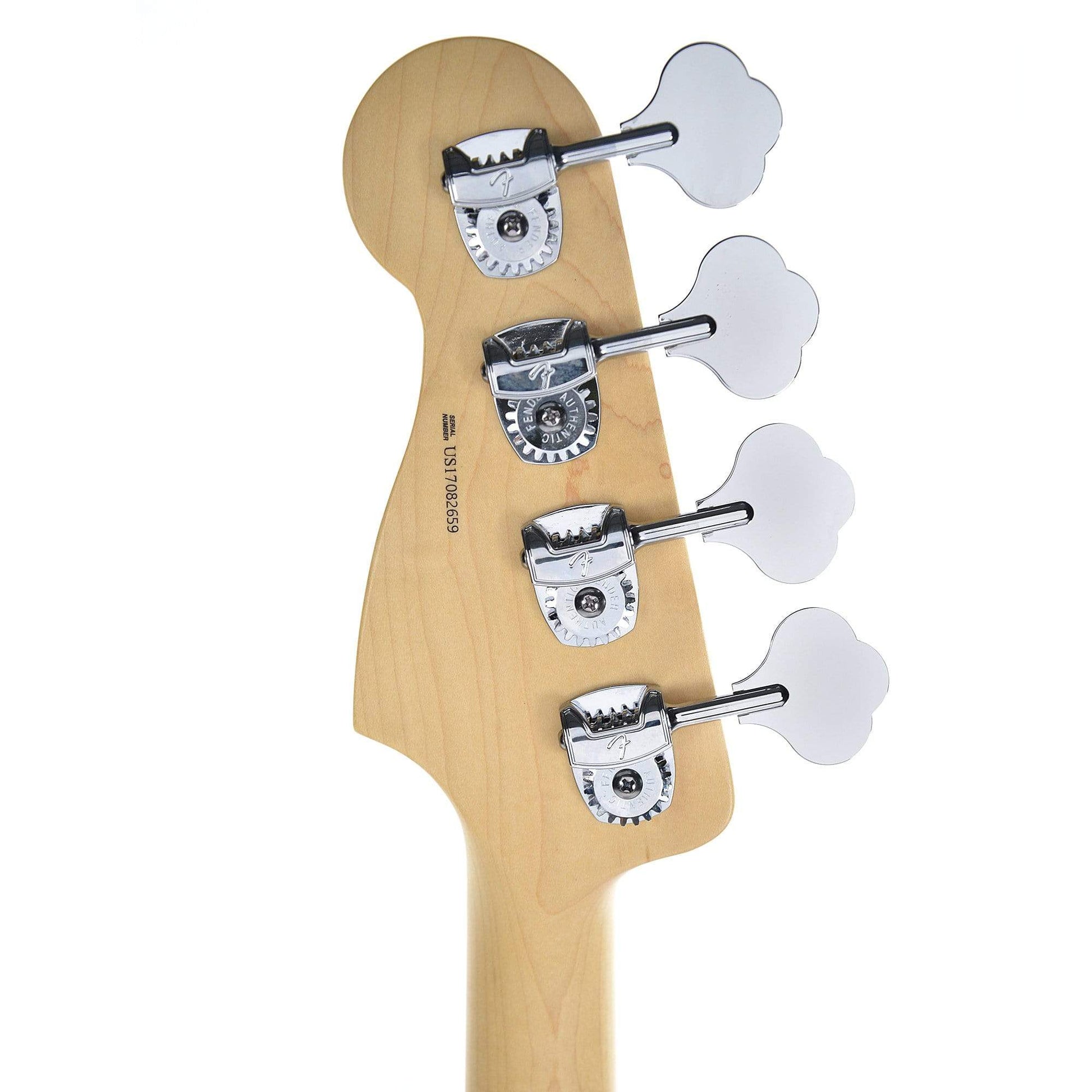 Fender American Pro Precision Bass Candy Apple Red Bass Guitars / 4-String