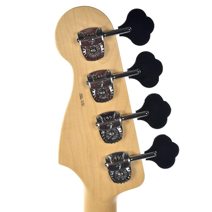 Fender American Pro Precision Bass MN Black USED Bass Guitars / 4-String