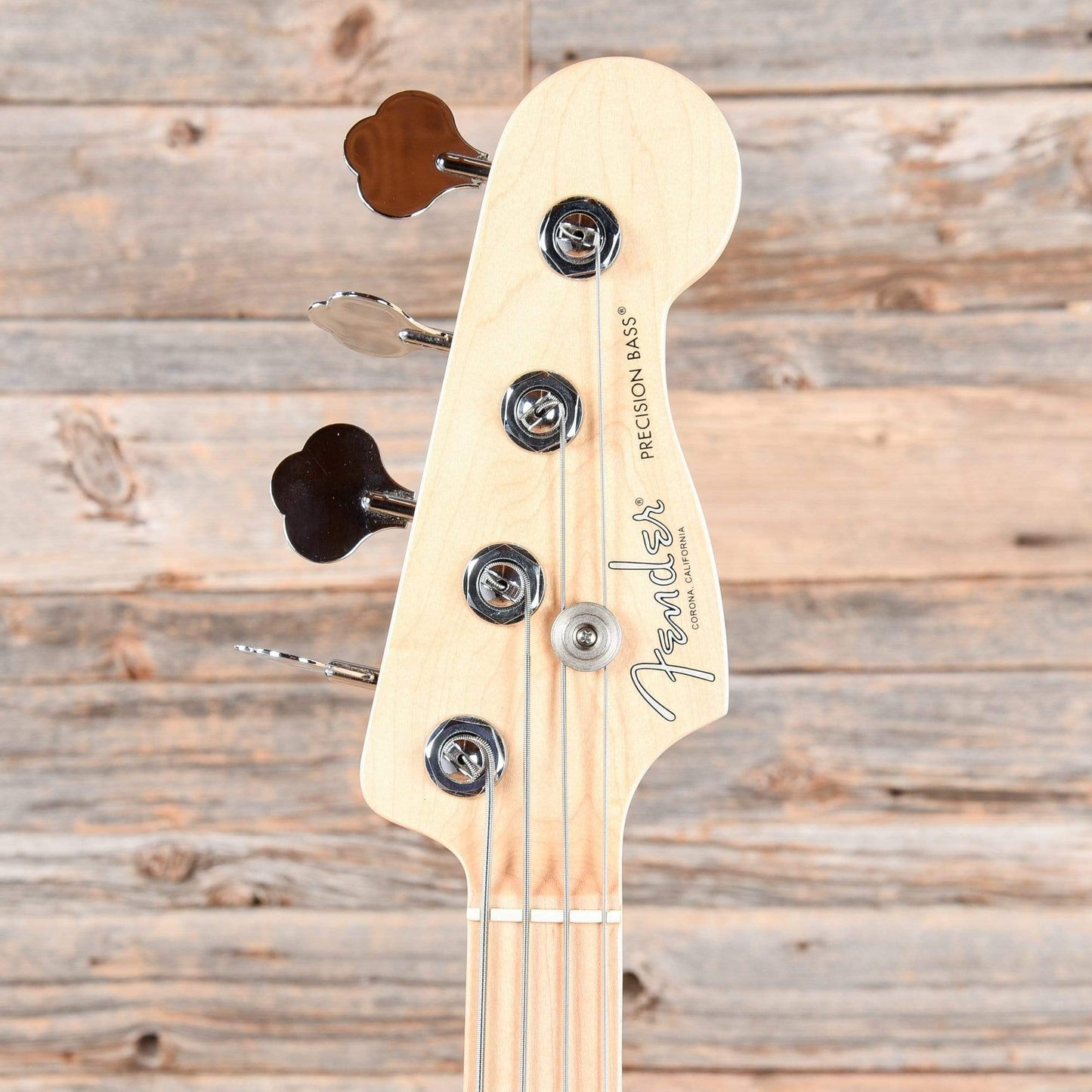 Fender American Pro Precision Bass Olympic White 2019 Bass Guitars / 4-String