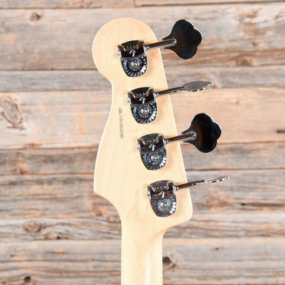 Fender American Pro Precision Bass Olympic White 2019 Bass Guitars / 4-String