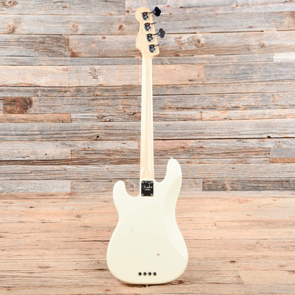 Fender American Pro Precision Bass Olympic White 2019 Bass Guitars / 4-String
