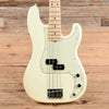 Fender American Pro Precision Bass Olympic White 2020 Bass Guitars / 4-String