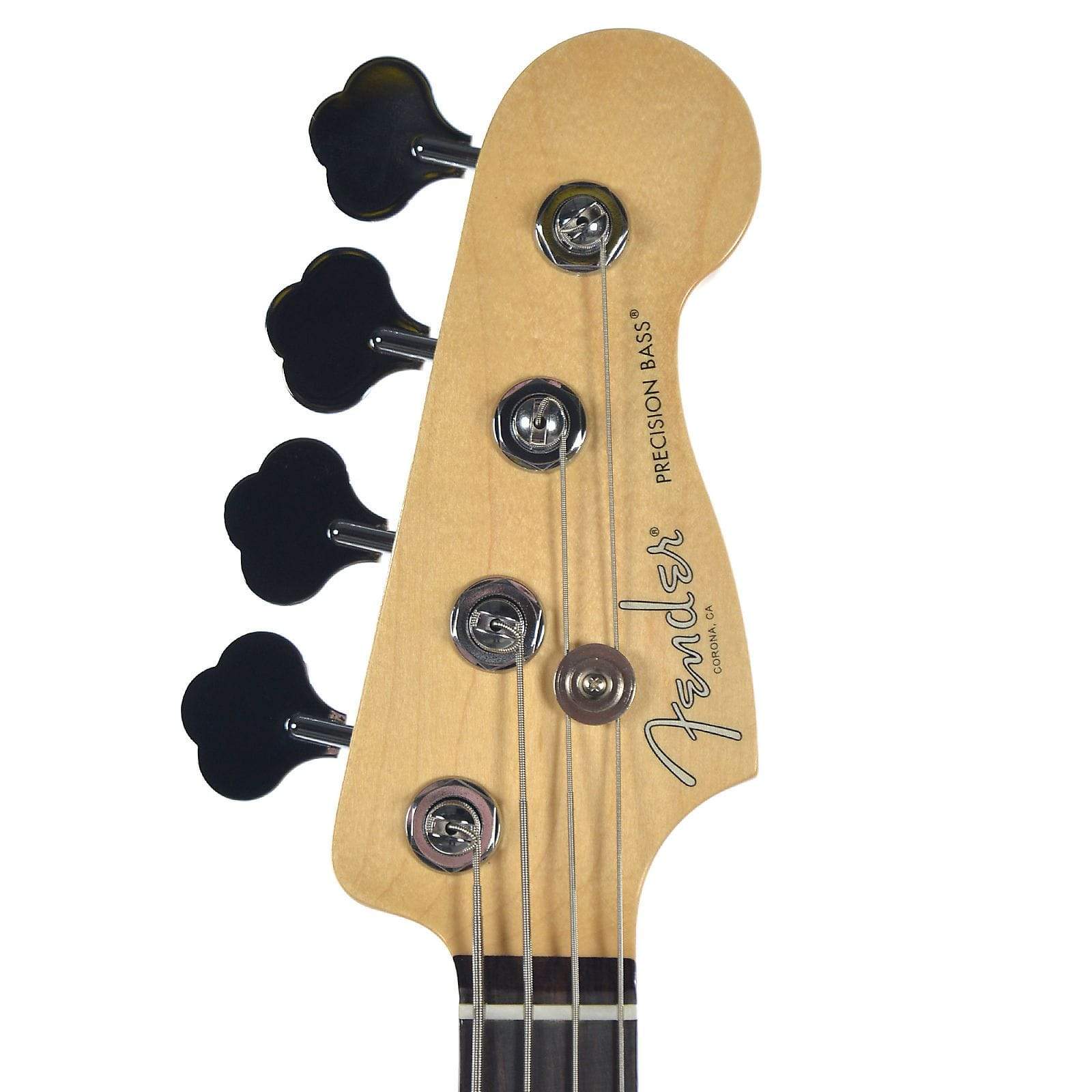 Fender American Pro Precision Bass RW Antique Olive Bass Guitars / 4-String