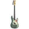 Fender American Pro Precision Bass RW Antique Olive Bass Guitars / 4-String