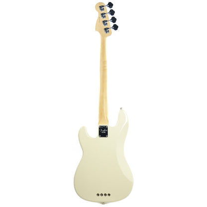 Fender American Pro Precision Bass RW Olympic White USED Bass Guitars / 4-String