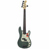 Fender American Pro Precision Bass V Antique Olive Bass Guitars / 4-String