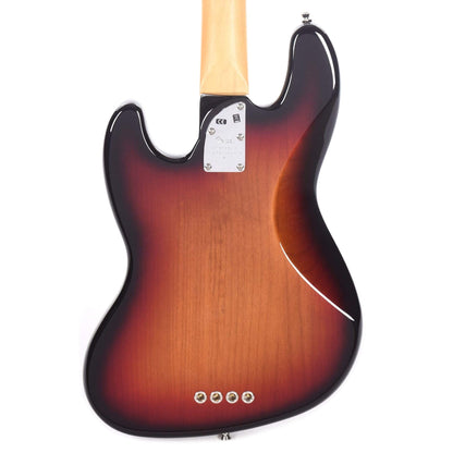 Fender American Professional II Jazz Bass 3-Tone Sunburst Bass Guitars / 4-String