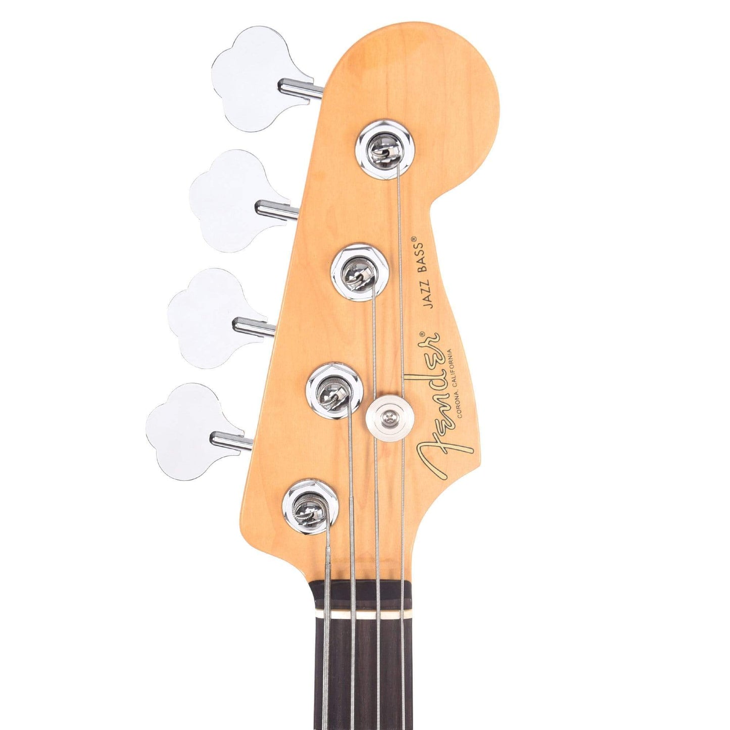 Fender American Professional II Jazz Bass 3-Tone Sunburst Bass Guitars / 4-String