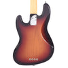 Fender American Professional II Jazz Bass 3-Tone Sunburst Bass Guitars / 4-String