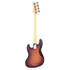 Fender American Professional II Jazz Bass 3-Tone Sunburst Bass Guitars / 4-String