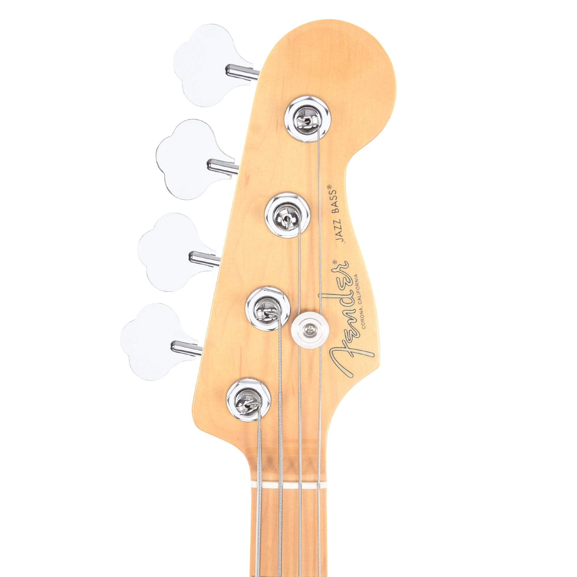 Fender American Professional II Jazz Bass 3-Tone Sunburst Bass Guitars / 4-String