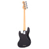 Fender American Professional II Jazz Bass Black Bass Guitars / 4-String