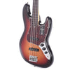 Fender American Professional II Jazz Bass Fretless 3-Tone Sunburst Bass Guitars / 4-String