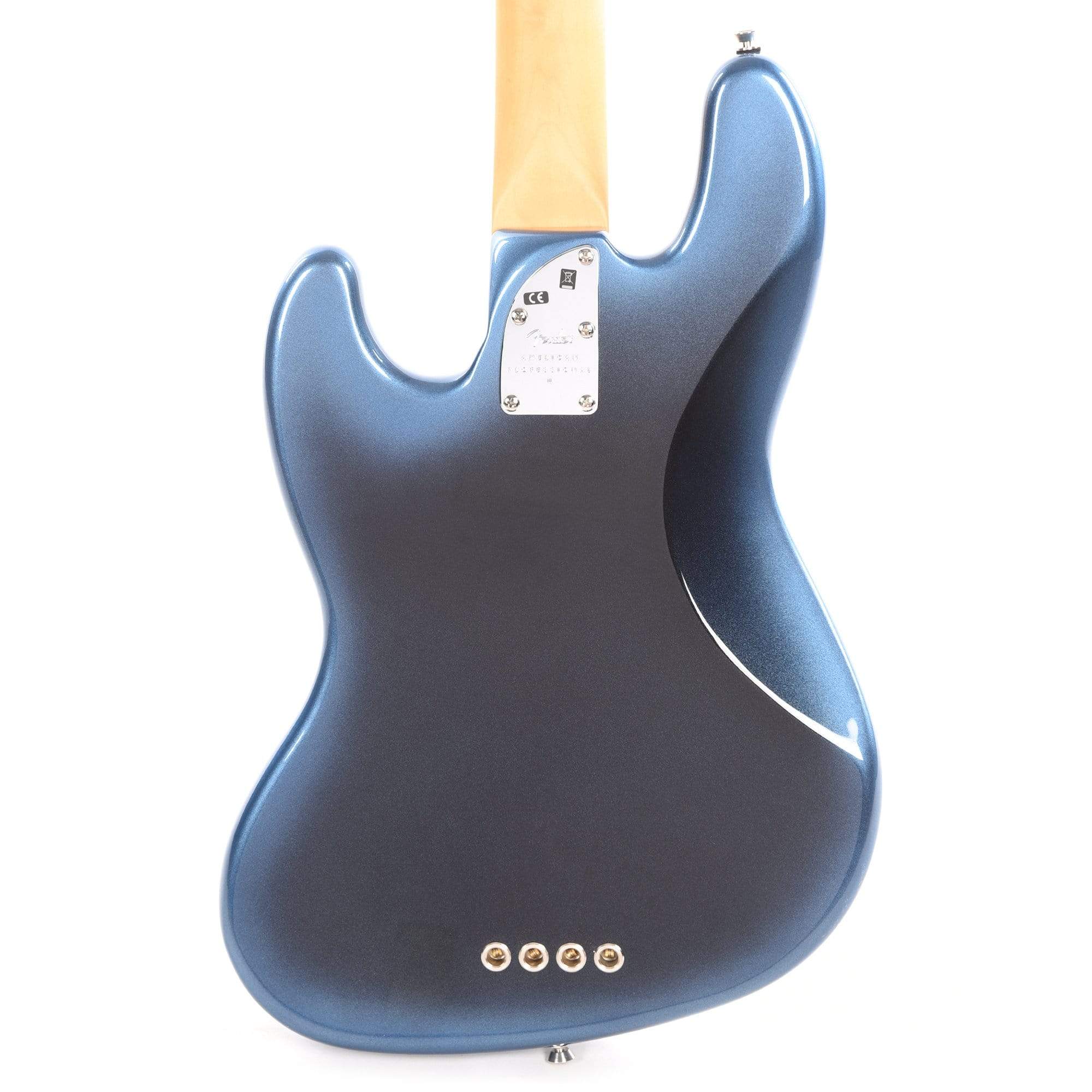 Fender American Professional II Jazz Bass Fretless Dark Night Bass Guitars / 4-String