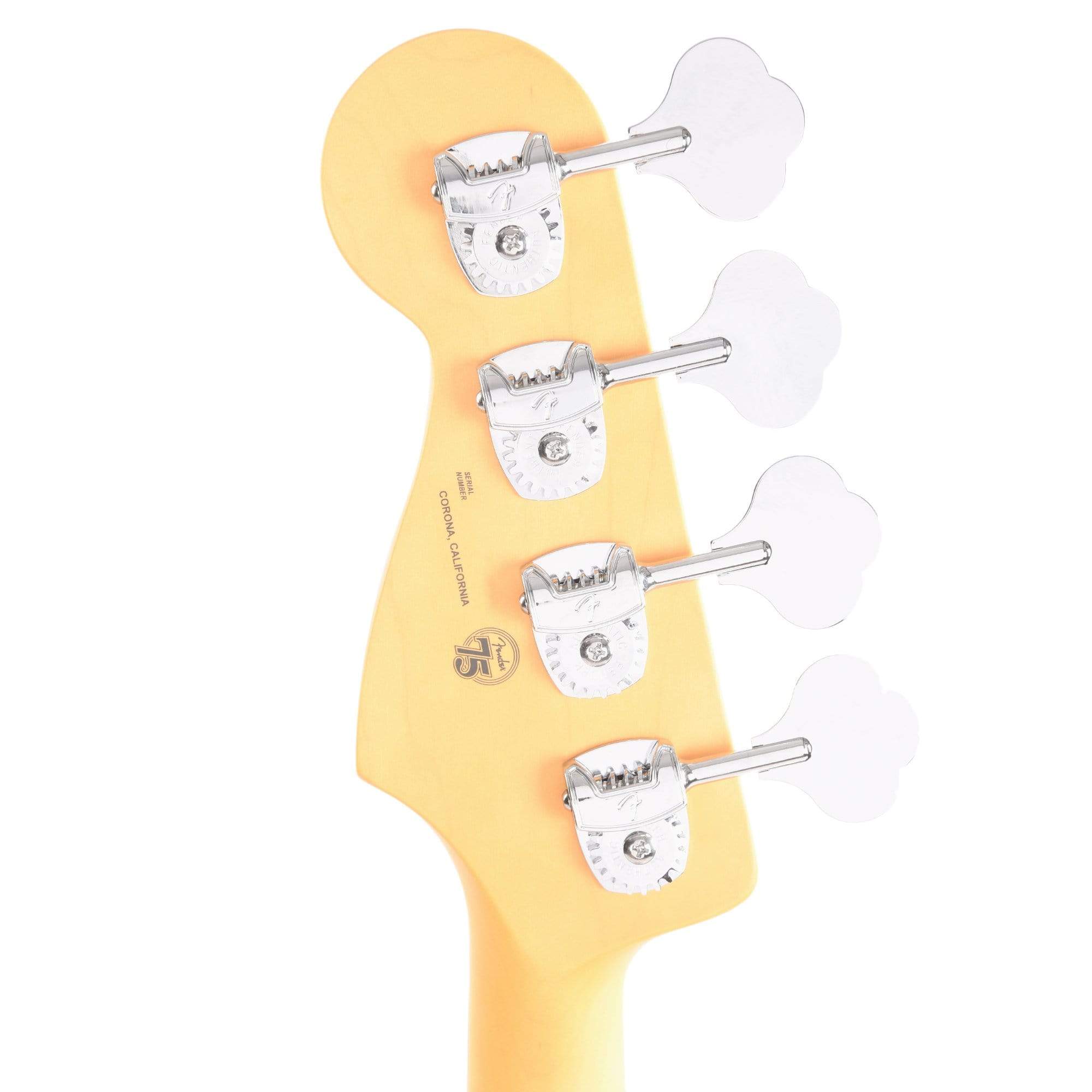 Fender American Professional II Jazz Bass Fretless Dark Night Bass Guitars / 4-String