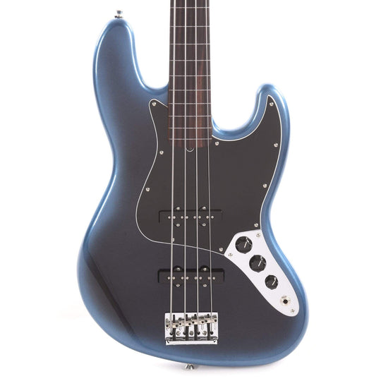 Fender American Professional II Jazz Bass Fretless Dark Night Bass Guitars / 4-String