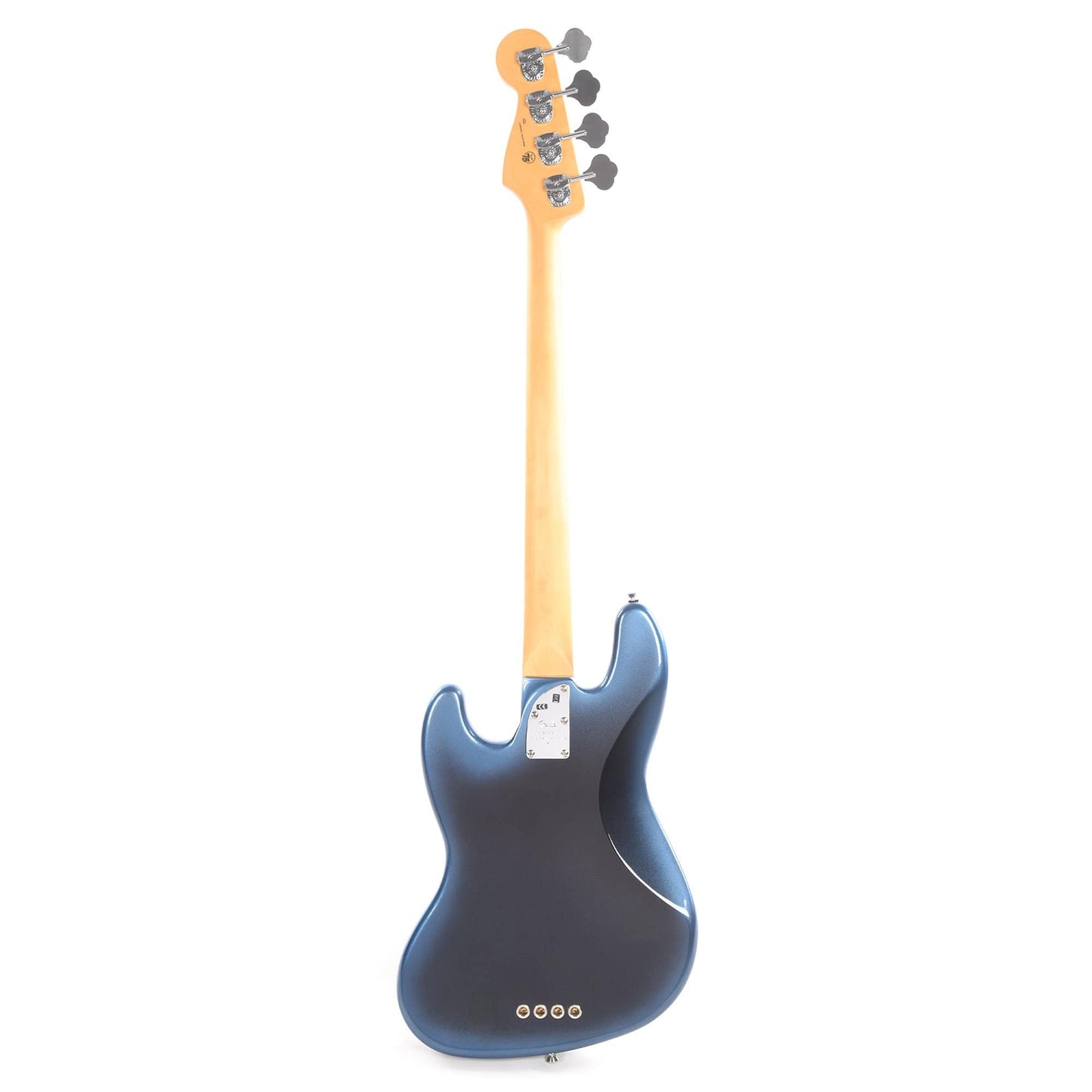 Fender American Professional II Jazz Bass Fretless Dark Night Bass Guitars / 4-String