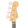 Fender American Professional II Jazz Bass Fretless Olympic White Bass Guitars / 4-String