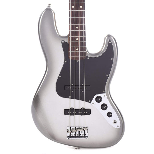 Fender American Professional II Jazz Bass Mercury Bass Guitars / 4-String