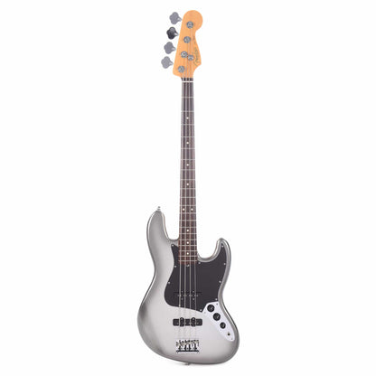 Fender American Professional II Jazz Bass Mercury Bass Guitars / 4-String