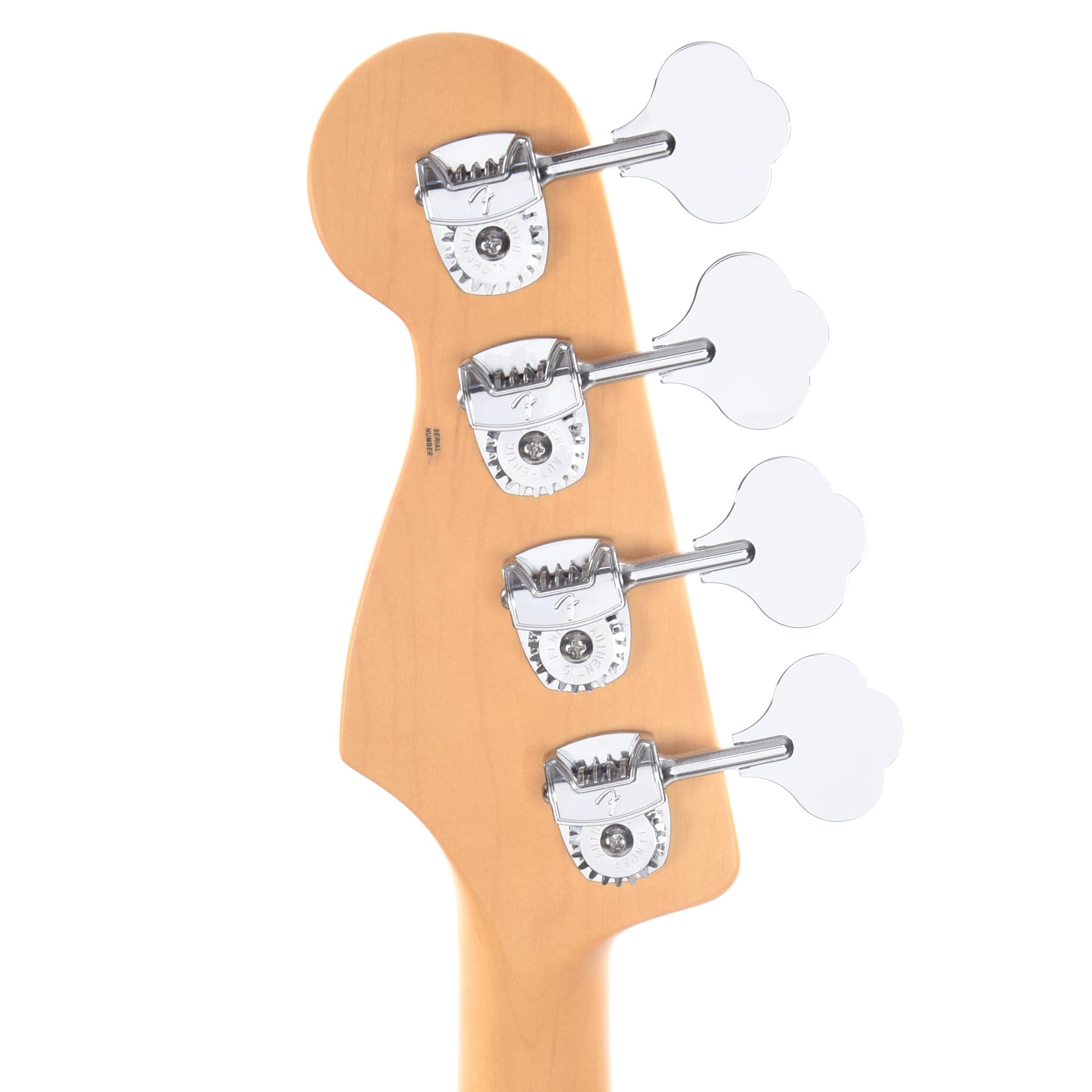 Fender American Professional II Jazz Bass Mercury Bass Guitars / 4-String