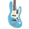 Fender American Professional II Jazz Bass Miami Blue Bass Guitars / 4-String