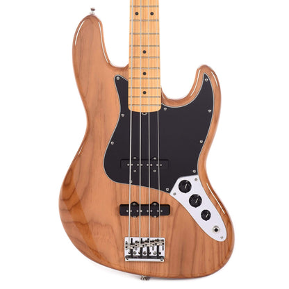Fender American Professional II Jazz Bass Roasted Pine Bass Guitars / 4-String